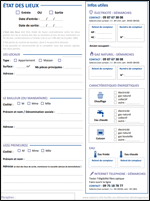 etat des lieux vide pdf