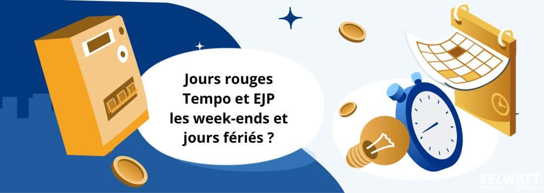 edf jour rouge tempo ejp weekend jours feries