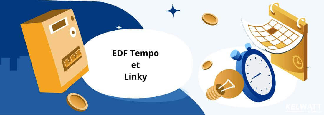 edf tempo linky problème suivi compatibilité