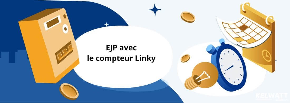 EJP compteur Linky