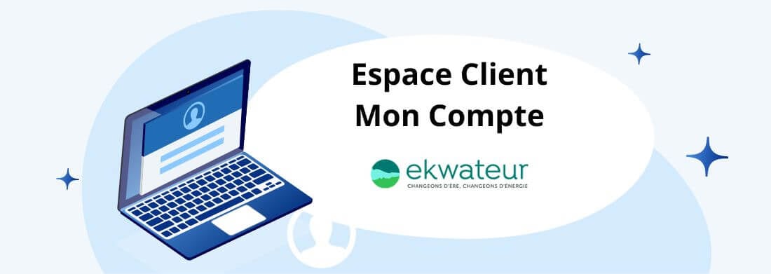 ekwateur espace client mon compte en ligne
