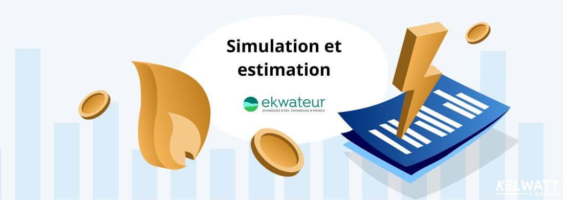 ekwateur simulation estimation