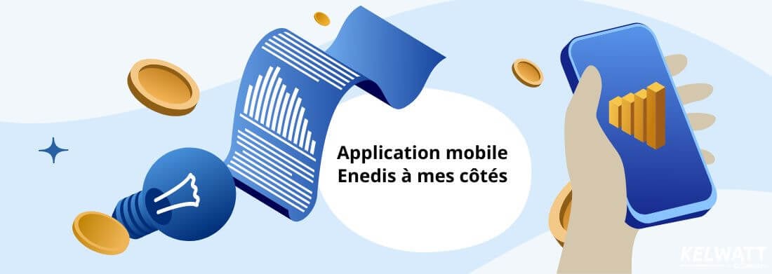 Enedis a mes cotes