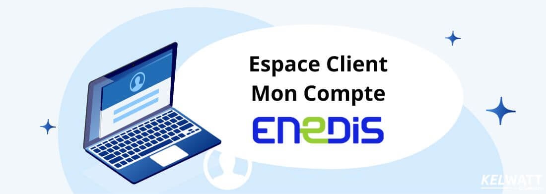 Enedis Mon Compte Espace Client relevé compteur Linky