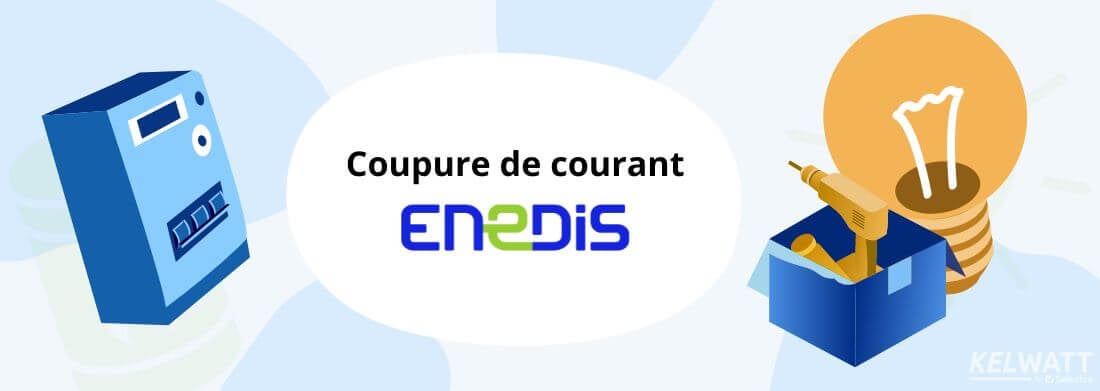 Dépannage Enedis / ERDF