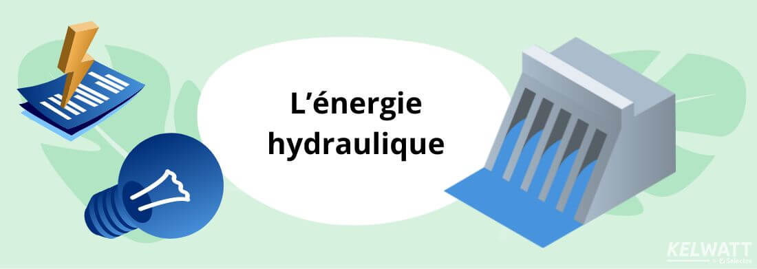 Energie hydraulique hydroélectricité barrage