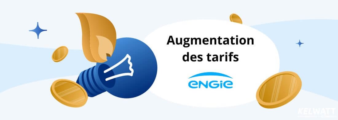 Augmentation des tarifs d'Engie