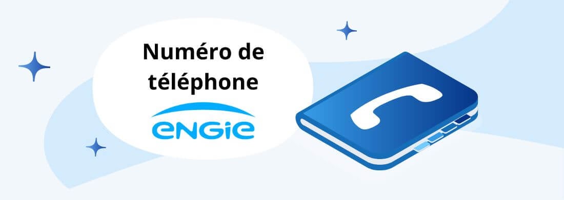 engie numéro téléphone