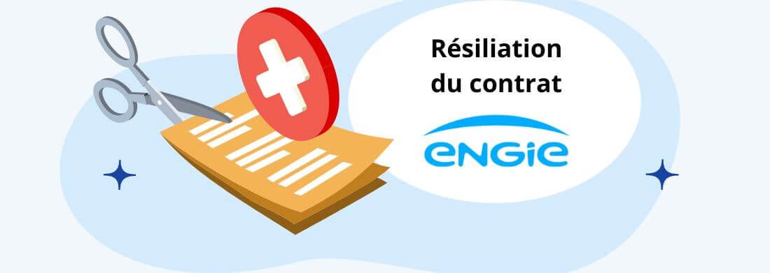 engie résiliation résilier contrat