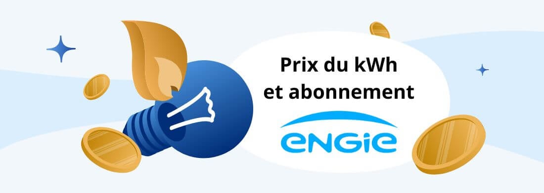 engie tarifs prix kwh