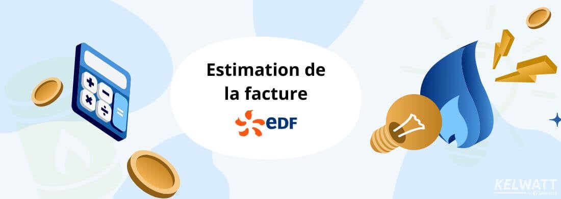 estimation facture EDF