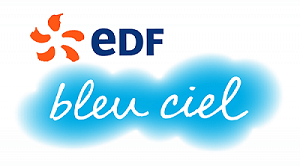 EDF Bleu Ciel