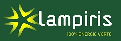 Logo de Lampiris