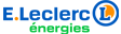 E. Leclerc Energies logo
