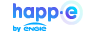 Happ-e by Engie logo