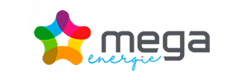Logo Méga Énergie