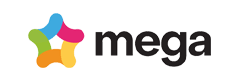 mega energie logo