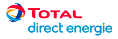 Logo Total Direct Energie