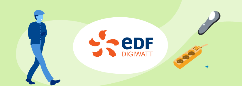 Digiwatt EDF