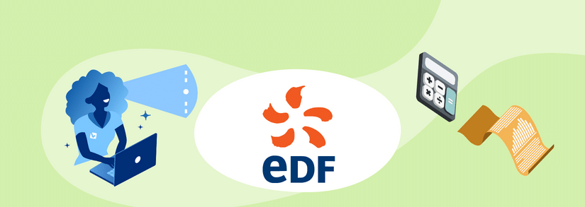 estimation edf simulation