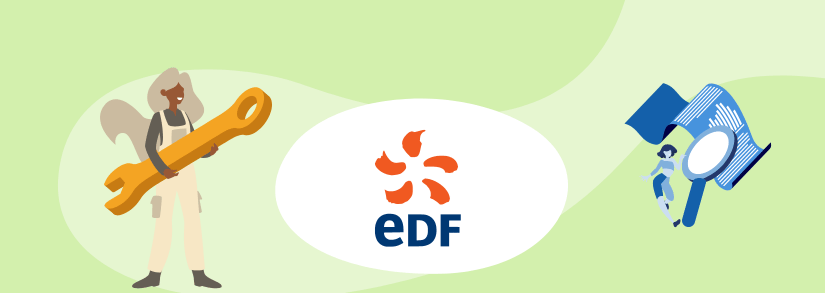 facture régularisation EDF