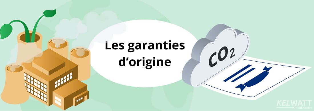 garantie d'origine vert verte