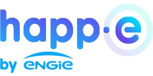 happe by engie logo