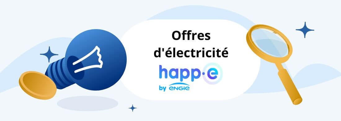 happ-e by engie électricité