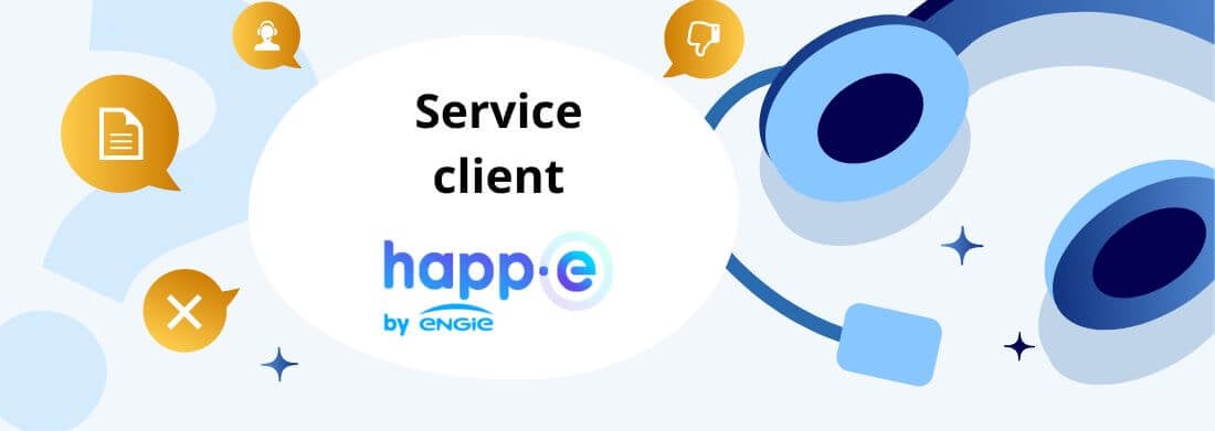 happe engie service client