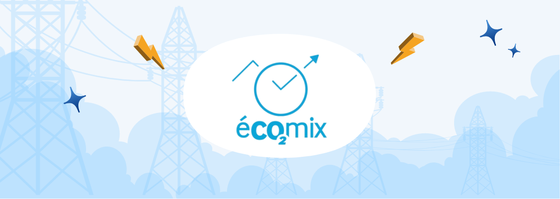 Suivre en en direct l'électricité avec eco2mix