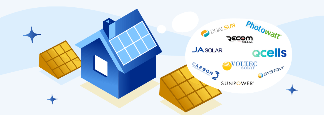 Choisir un fabricant de panneau solaire