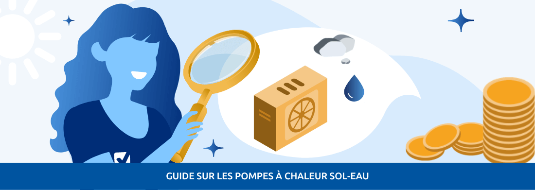 Guide sur la pompe à chaleur sol-eau