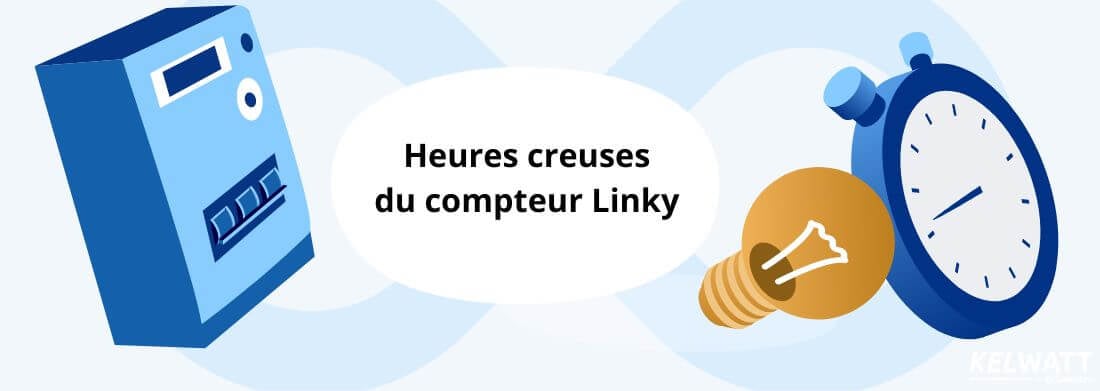 heures creuses linky