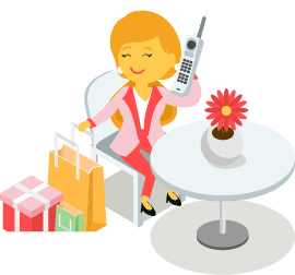 call center service client