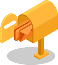 courrier postal lettre la poste réexpédidtion transfert modification changement adresse