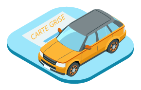 Changer adresse carte grise voiture