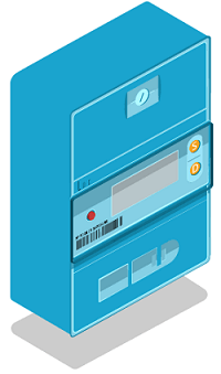 compteur electrique