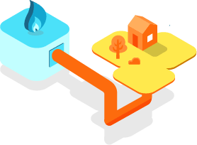 connexion gaz abonnement