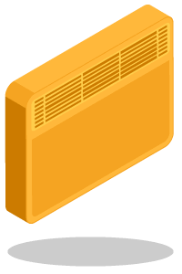 radiateur convecteur électrique