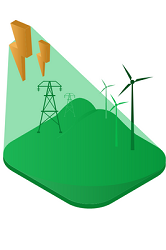 Quelle est la différence entre l'éolienne domestique 2000w et l