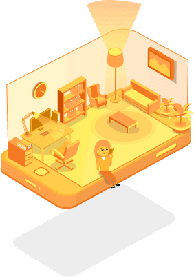 Téléphone service client