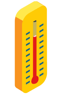 chauffe-eau ballon chaude thermostat température