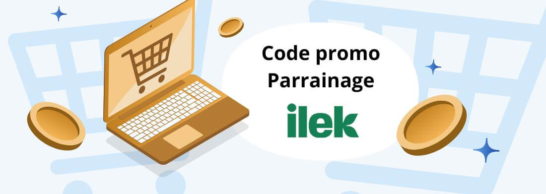 ilek code promo parrainage
