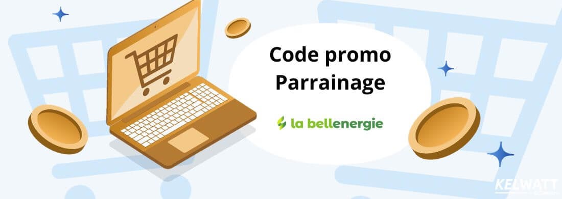 La Bellenergie code promo parrainage