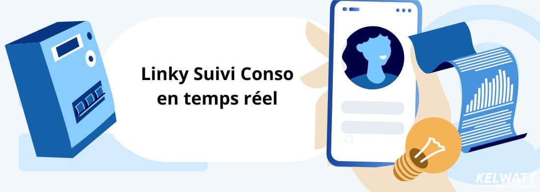 linky suivi conso