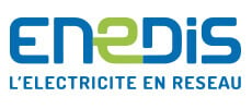 Logo Enedis ERDF