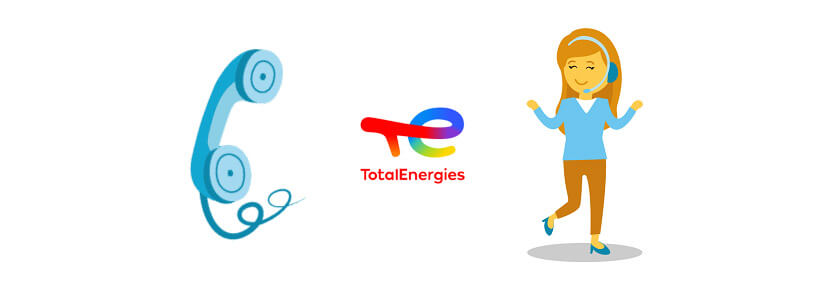 totalenergies total direct energie numéro téléphone