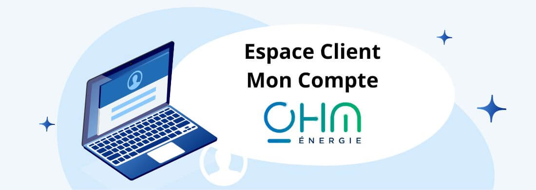 OHM Energie espace client mon compte en ligne