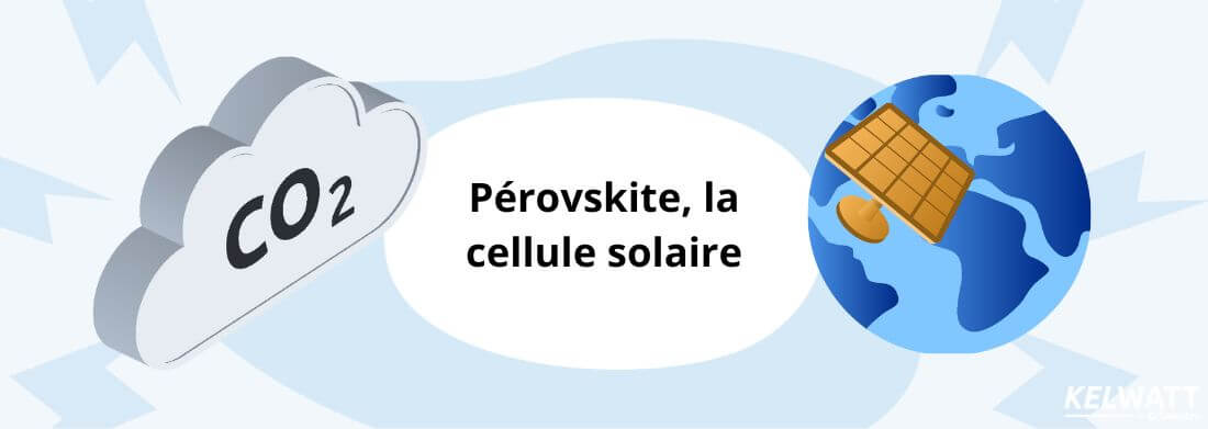 perovskite cellule panneau solaire photovoltaique