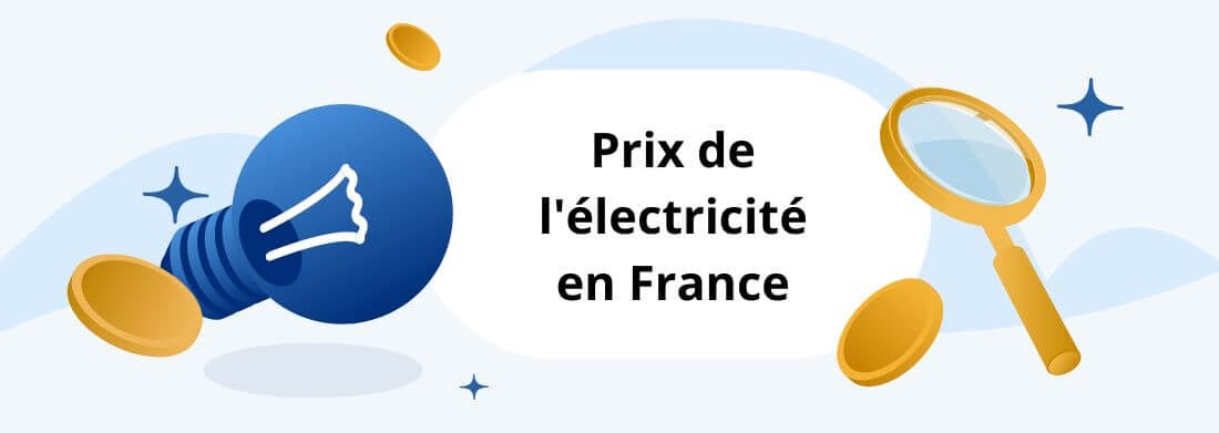 prix électricité france